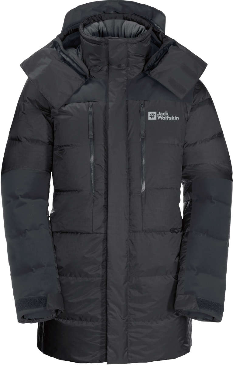 Jack Wolfskin Mens 1995 Series Cook Jacket
